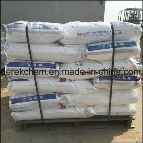 Agent de ramollissement en plastique CAS n ° 9004-65-3 Hydroxy propyl méthyl cellulose