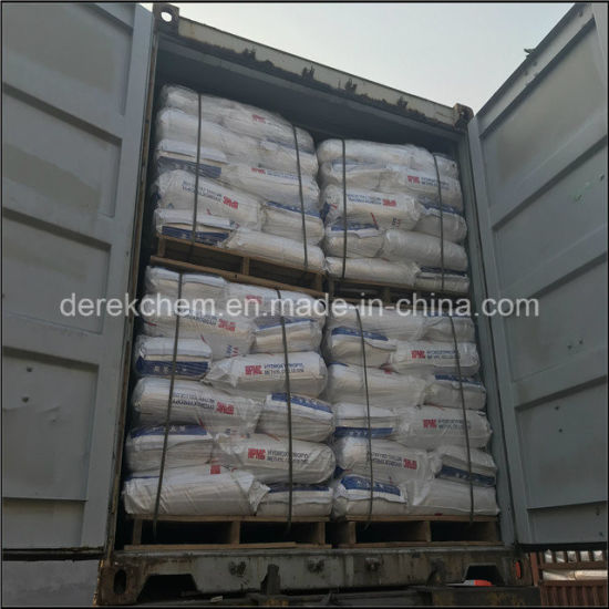 Adhésifs industriels pour ciment HPMC Hydroxypropyl Methyl Cellulose Ether