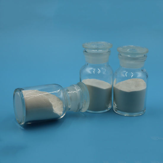 Poudre de cellulose blanche ou blanc cassé comme additif utilisé dans le mastic de mur intérieur HPMC