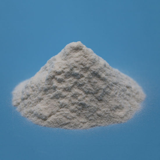 Poudre de cellulose blanche ou blanc cassé comme additif utilisé dans le mastic de mur intérieur HPMC