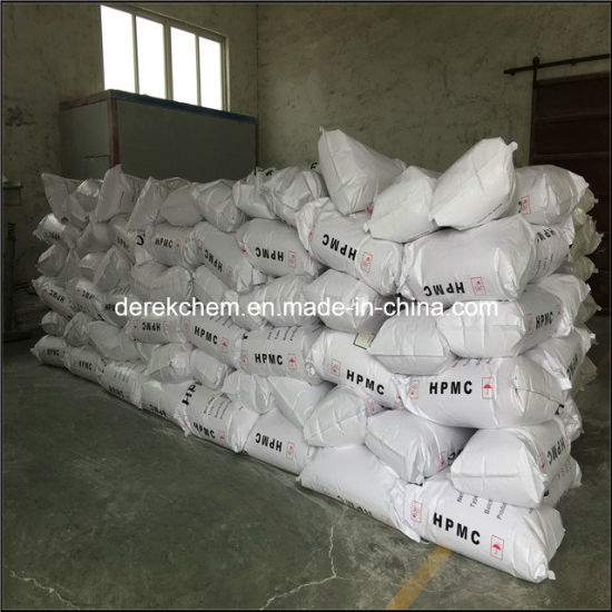 Adjuvant concret de qualité bâtiment HPMC Hydroxypropyl méthyl cellulose