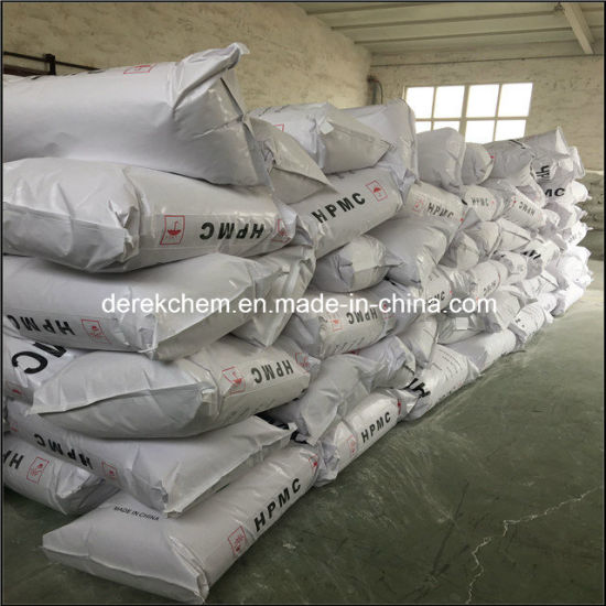 Construction utilisée HPMC, hydroxypropylméthylcellulose