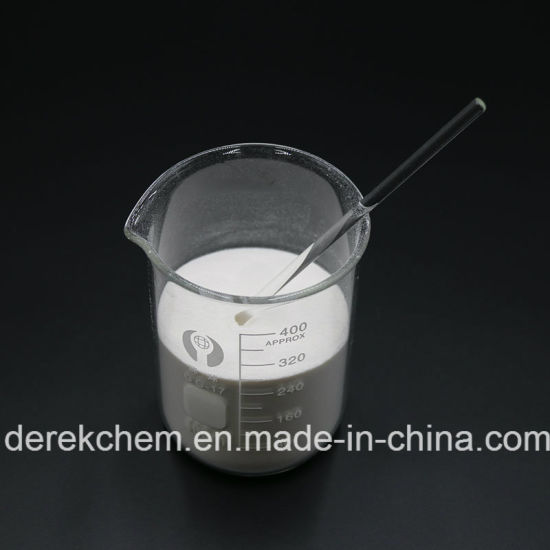 Additif pour plâtre et mastic à l'éther de cellulose de qualité construction HPMC HPMC