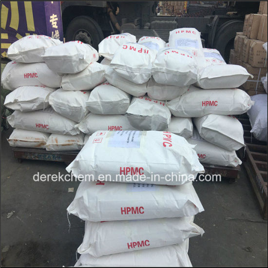 Hydroxypropylode de méthylcellulose / HPMC pour détergent / Céramique / Mortier EIFS