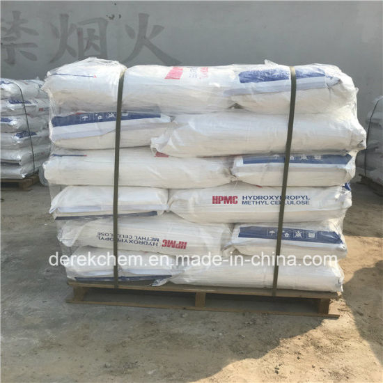 Cellulose HPMC utilisée dans le ciment