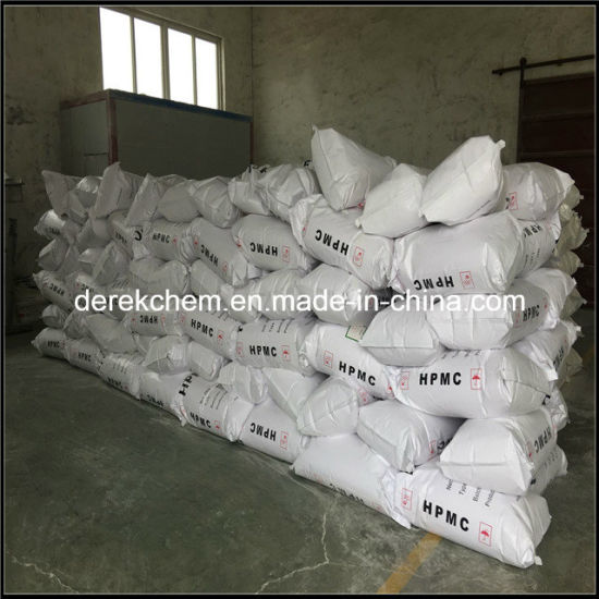 Classe industrielle HPMC Hydroxypropyl méthylcellulose utilisée pour un ciment de flexibilité élevée