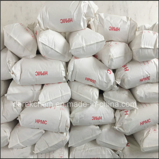 Agent auxiliaire chimique Hydroxypropylméthylcellulose