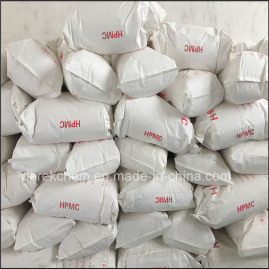 Agent auxiliaire chimique Hydroxypropylméthylcellulose