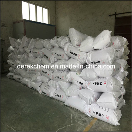 Hydroxypropylméthylcellulose / hypromellose pour la construction