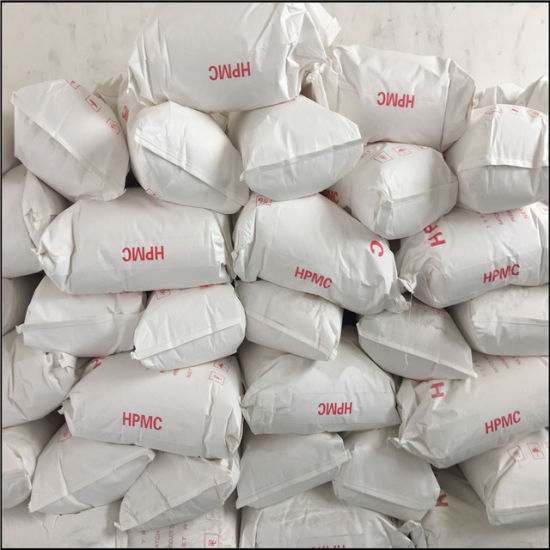 Agent épaississant en poudre d'hydroxypropylméthylcellulose (HPMC) pour matériau de construction