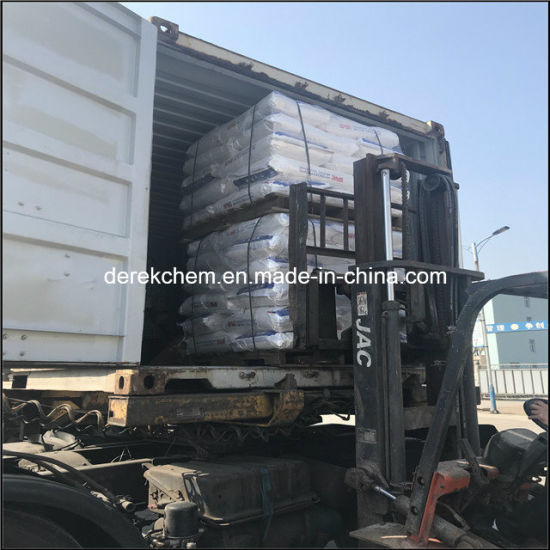 Poudre de revêtement de matières premières Produits chimiques industriels Hydroxypropyl Methy Cellulose HPMC