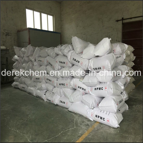 Hydroxy propyl méthyl cellulose HPMC similaire aux additifs de produits Tylose Dow dans le ciment