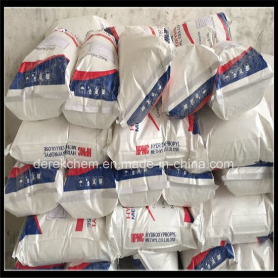 Additif de matériau chimique de construction auxiliaire adhésif HPMC