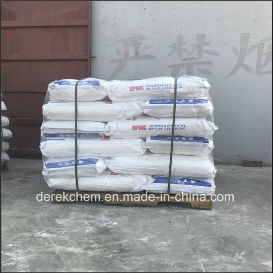 Éther de cellulose d'agent épaississant HPMC comme catégorie industrielle de matériau de construction