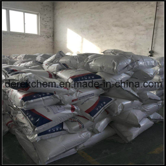 Additif pour ciment HPMC Prix HPMC Poudre HPMC