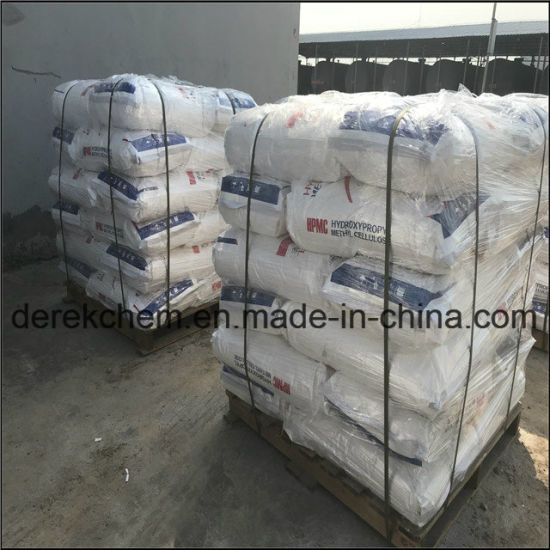 Cellulose HPMC pour peintures Solubilité HPMC