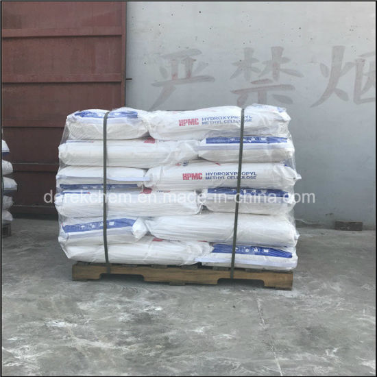 Hydroxy propyl méthyl cellulose chimique, Chine HPMC