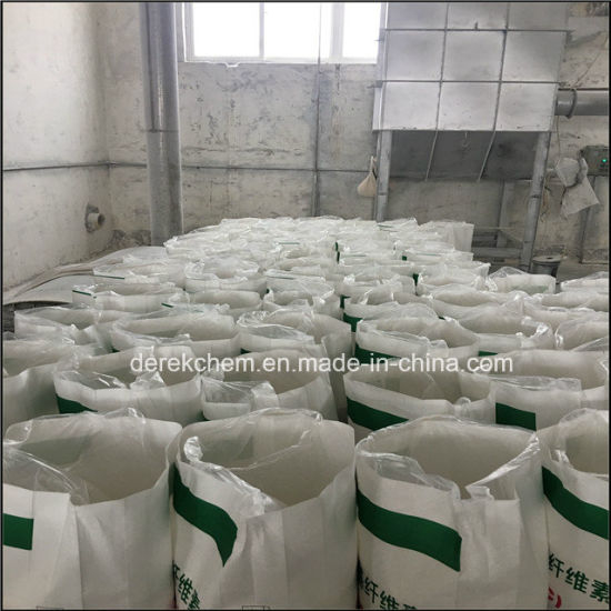 Adhésif pour carrelage HPMC de haute qualité pour éther de cellulose CAS: 9004-65-3