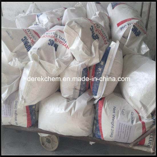 Fabricant Hydroxypropyl Methyl Cellulose HPMC
