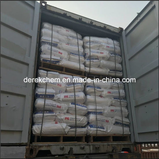 Chine Fabricants d'éthers de cellulose additifs pour produits chimiques de construction HPMC