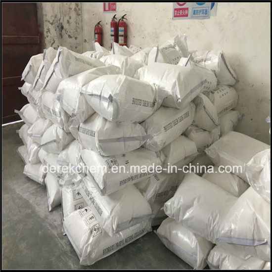 Ether de cellulose HPMC largement utilisé dans l'industrie chimique industrielle