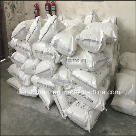 Cellulose HPMC utilisée dans le ciment