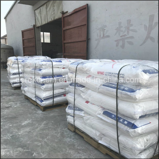 Adhésifs industriels pour ciment HPMC Hydroxypropyl Methyl Cellulose Ether