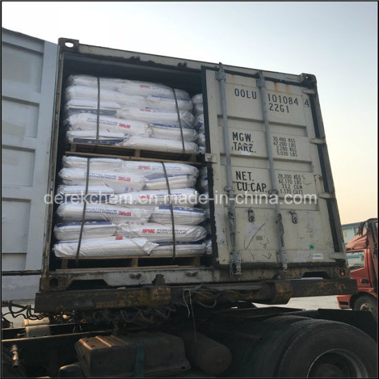 Hydroxy propyl méthyl cellulose chimique, Chine HPMC