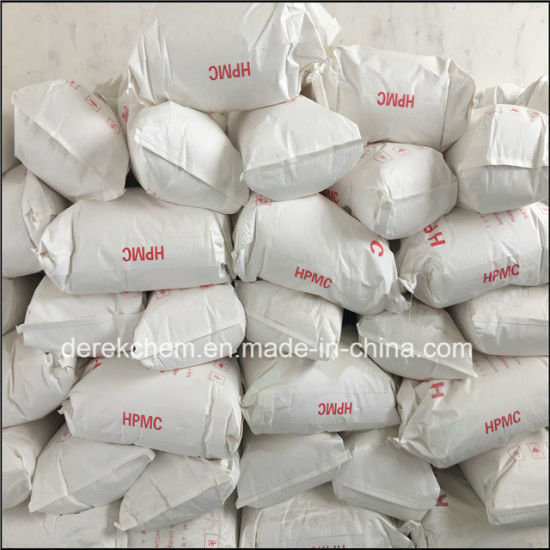Ether de cellulose d'hydroxypropylméthylcellulose HPMC de haute qualité