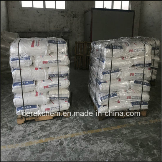 Éthers de cellulose modifiés pour le remplissage de fissures Mhpc HPMC