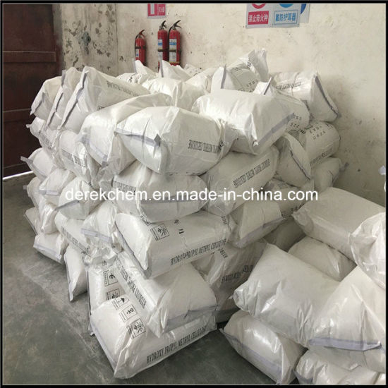 Construction utilisée HPMC, hydroxypropylméthylcellulose