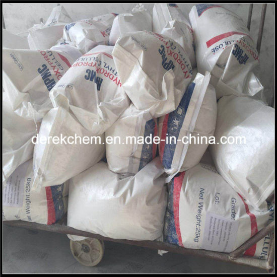 Additifs chimiques épaississent l'hypromellose HPMC