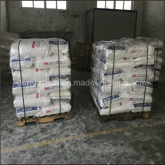 Tuile de bâtiment de construction fixant des coulis des produits chimiques de catégorie d'industrie Mhpc HPMC