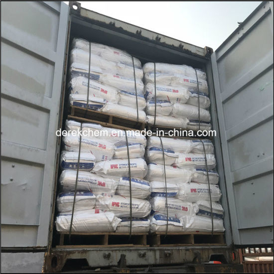 Additif de mortier de drymix à base de ciment HPMC Hydroxypro; Méthylcellulose pour coulis