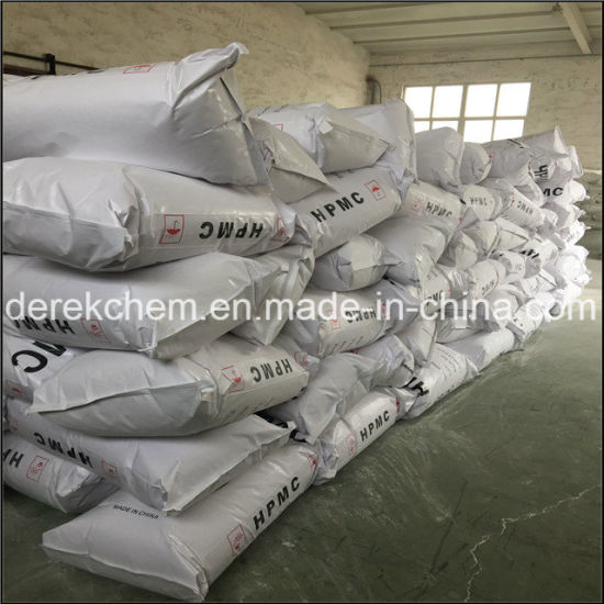 Hydroxy propyl méthyl cellulose HPMC similaire aux additifs de produits Tylose Dow dans le ciment