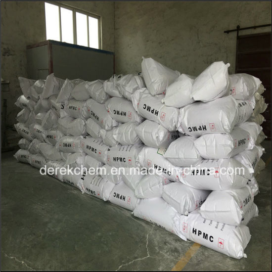 Produits chimiques de construction Hypromellose HPMC pour mortiers de remplissage de joint d'adhésifs en céramique de tuile