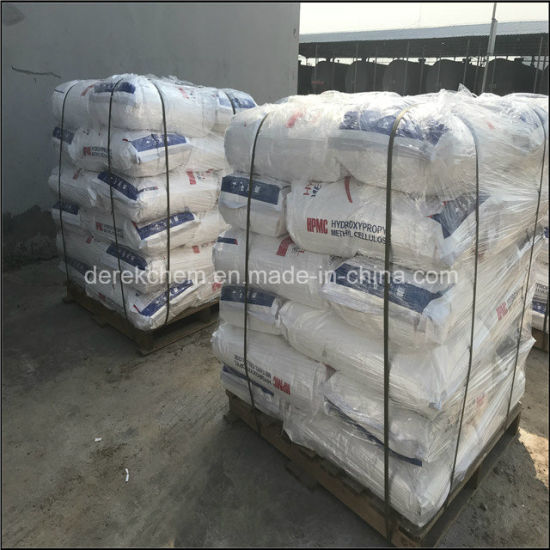 Les produits de mortier à base de ciment à haute flexibilité utilisent la cellulose HPMC Ehter