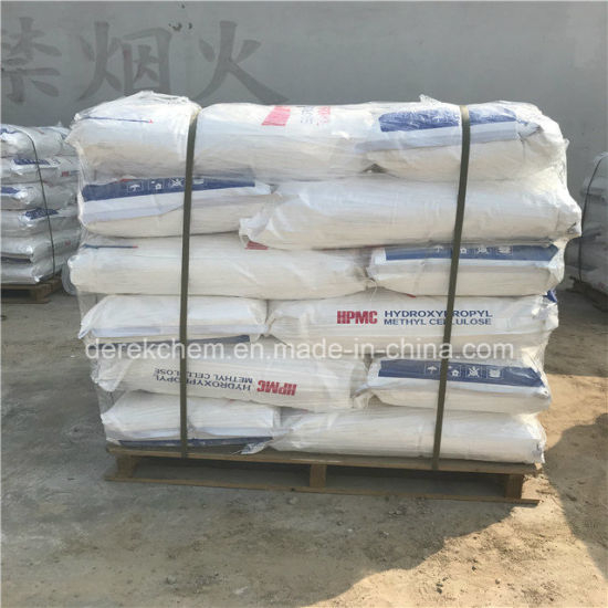 HPMC CAS n ° 9004-65-3 pour Wall Putty Grade