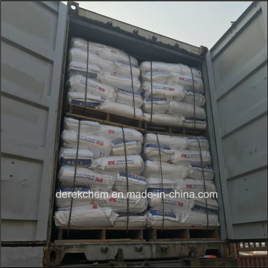 Additifs chimiques d'hydroxy propyl méthylcellulose pour la construction