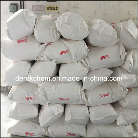 HPMC de qualité construction pour gypse et mortier CAS 9004-65-3