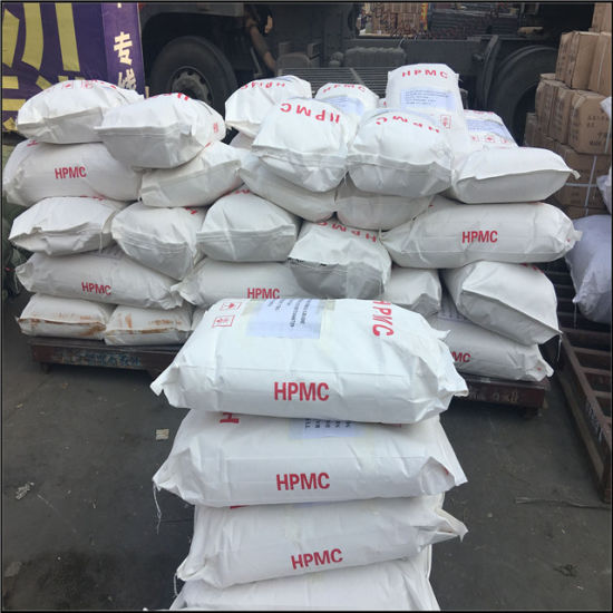 Agent épaississant en poudre d'hydroxypropylméthylcellulose (HPMC) pour matériau de construction