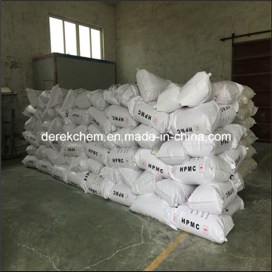 Produits chimiques de construction de haute qualité additifs éthers de cellulose HPMC