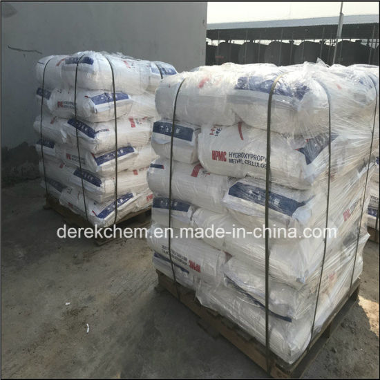 Fabricant de la Chine Ether d'hydroxyéthylcellulose HPMC en qualité de construction avec certificat