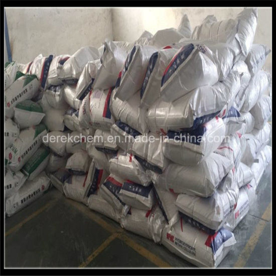 Les produits de mortier à base de ciment à haute flexibilité utilisent la cellulose HPMC Ehter
