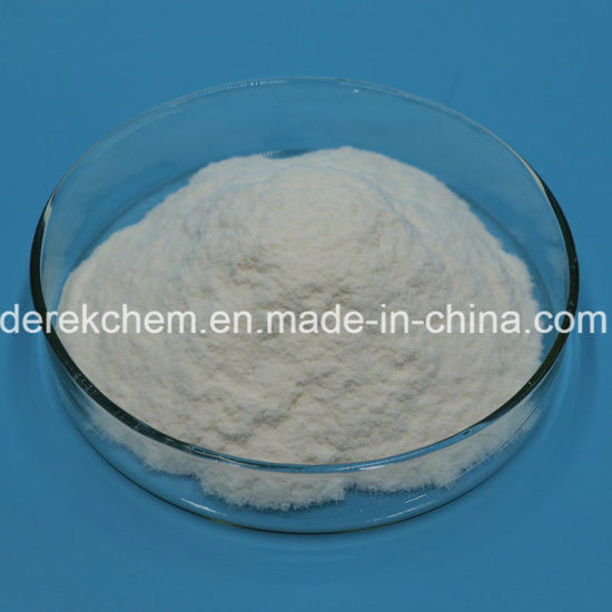 Hydroxy propyl méthyl cellulose Formule chimique de l'éther de cellulose de ciment
