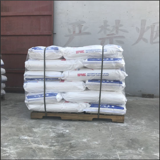 Additif pour ciment de marque HPMC Hydroxypropyl Cellulose
