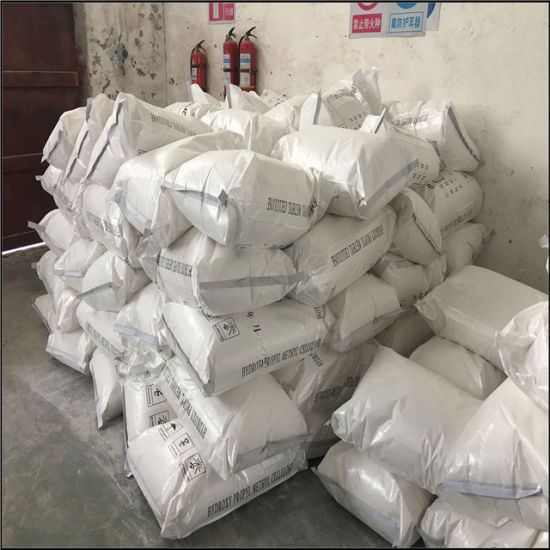 Agent épaississant en poudre d'hydroxypropylméthylcellulose (HPMC) pour matériau de construction