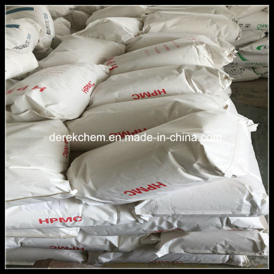 Construction utilisée HPMC, hydroxypropylméthylcellulose